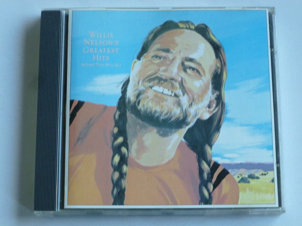 Willie Nelson - Greatest Hits (and some that will be)