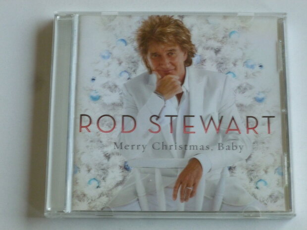 Rod Stewart - Merry Christmas, Baby