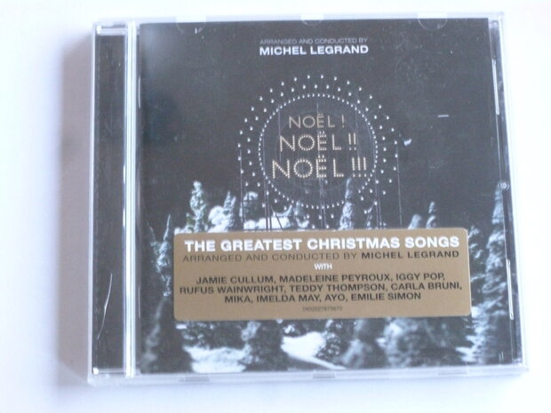 Michel Legrand - Noël! Noël II Noël III