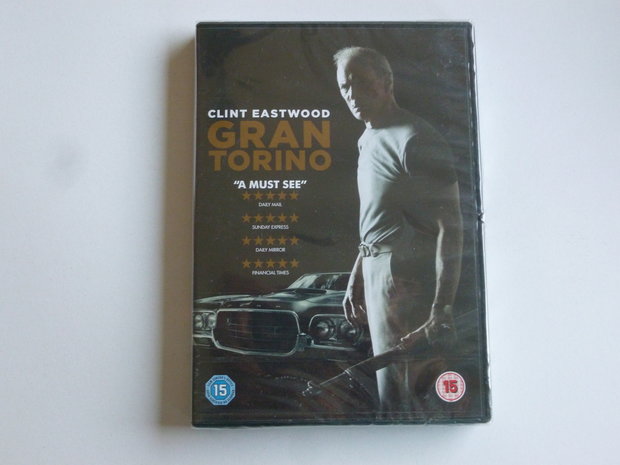 Gran Torino - Clint Eastwood (DVD) Nieuw