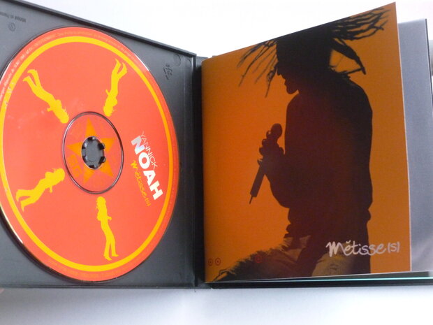 Yannick Noah - Metisse(s)