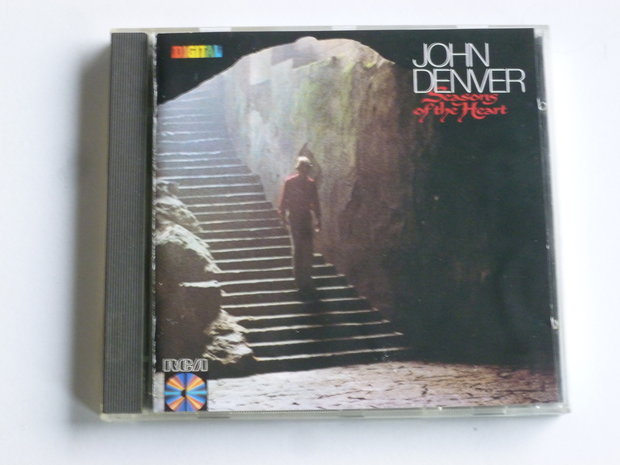 John Denver - Seasons of the Heart (RCA 1982)