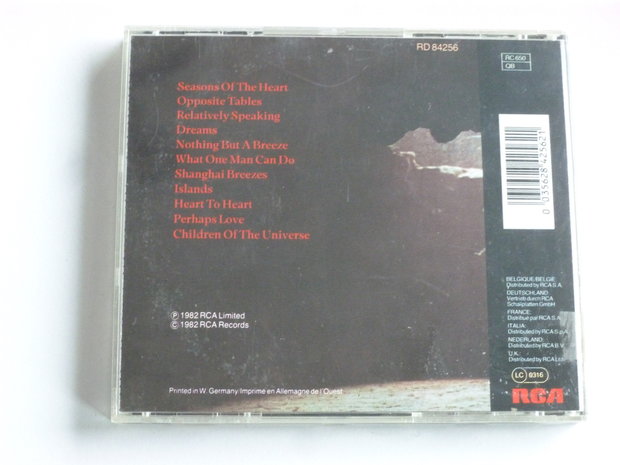 John Denver - Seasons of the Heart (RCA 1982)