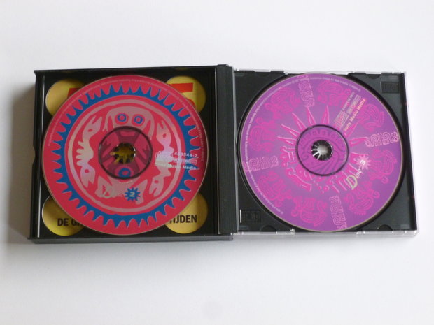 Santana - The Ultimate Collection (3 CD) sony 1997