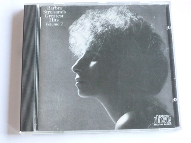 Barbra Streisand - Greatest Hits / volume 2