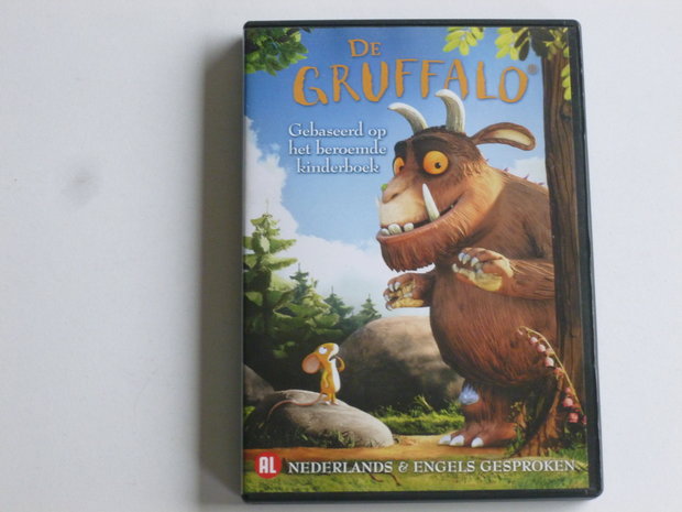 De Gruffalo (DVD)