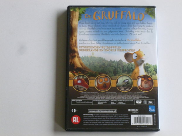 De Gruffalo (DVD)