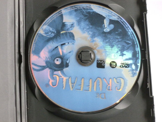 De Gruffalo (DVD)