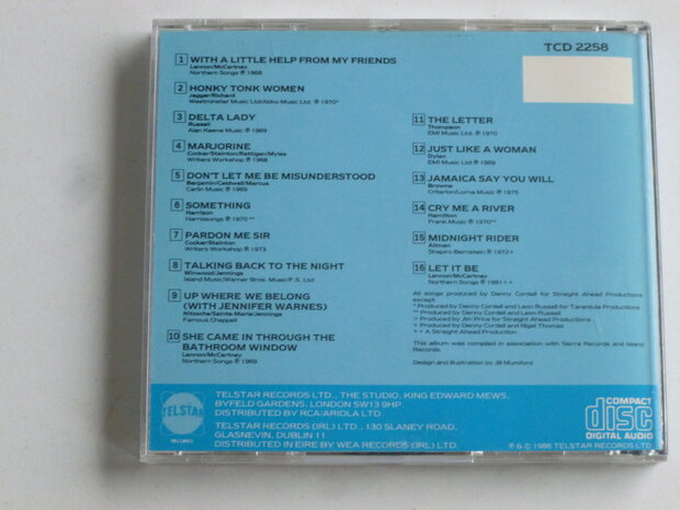 Joe Cocker - The very best of / The Voice