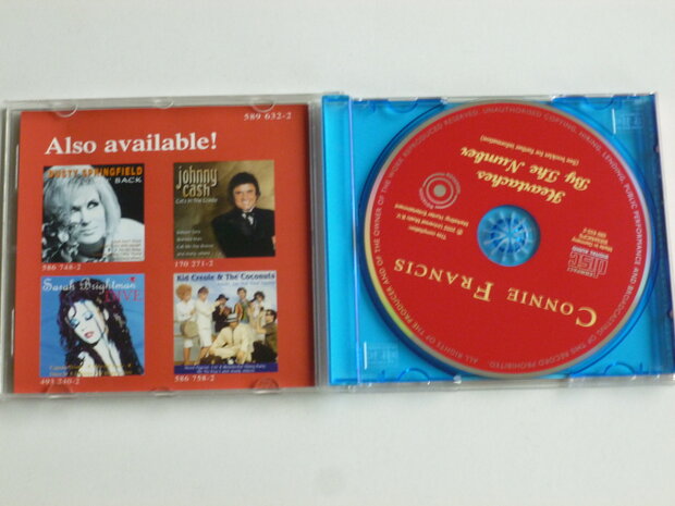 Connie Francis - Heartaches by the Number