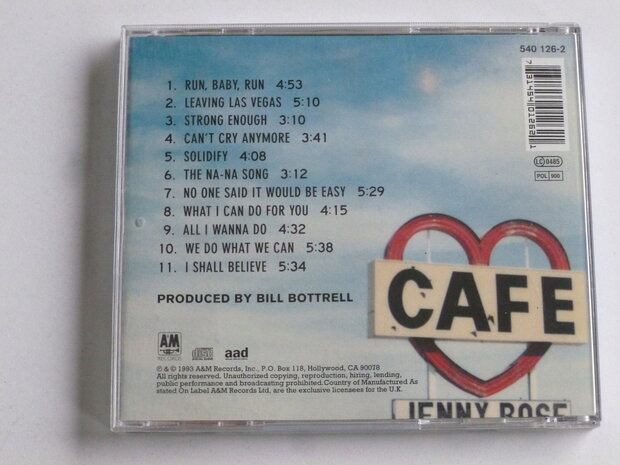 Sheryl Crow - Tuesday Night Music Club