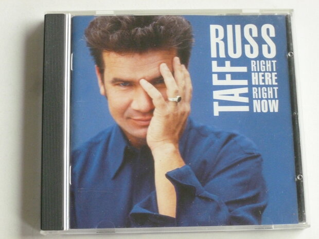 Russ Taff - Right here right now