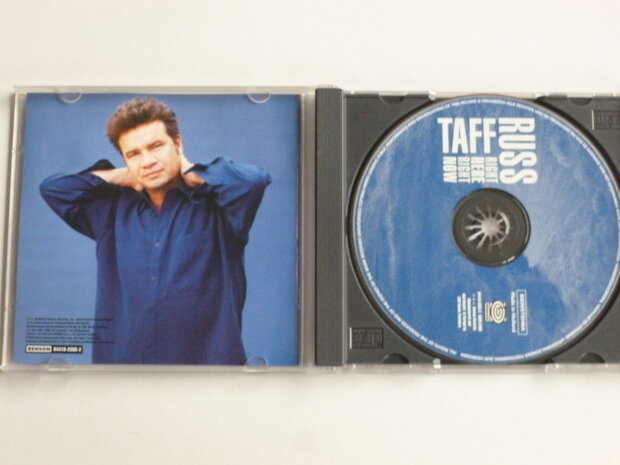 Russ Taff - Right here right now