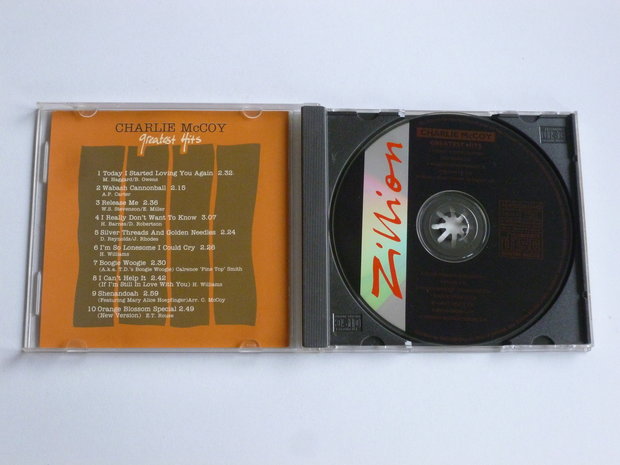 Charlie McCoy - Greatest Hits