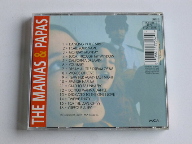 The Mamas & Papas - The Collection