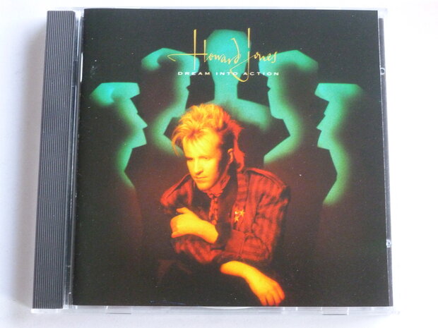 Howard Jones - Dream into Action