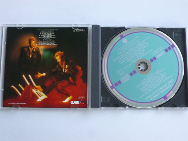 Howard Jones - Dream into Action