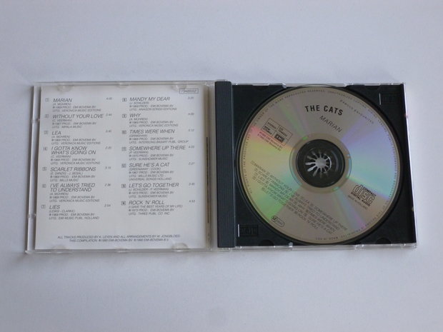 The Cats - Marian / Famous Favourites