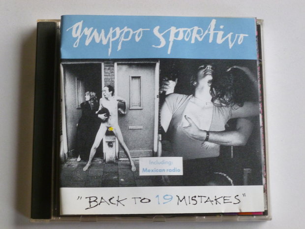 Gruppo Sportivo - Back to 19 Mistakes