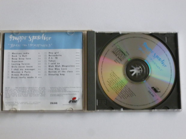 Gruppo Sportivo - Back to 19 Mistakes