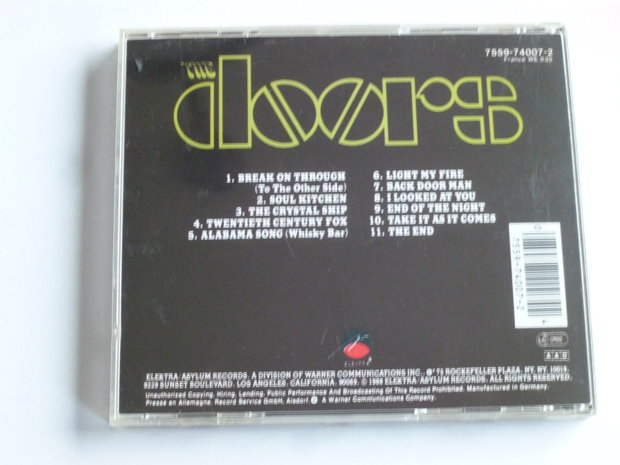 The Doors - The Doors