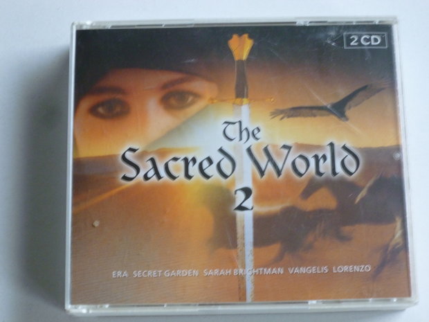 The Sacred World 2 (2 CD)