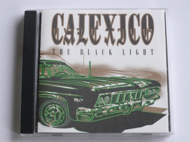 Calexico - The Black Light