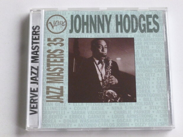 Johnny Hodges - Jazz Masters 35