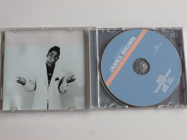 James Brown - Classic / The Universal Masters Collection