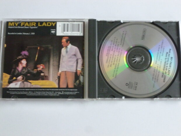 My Fair Lady - Original Cast / Rex Harrison, Julie Andrews