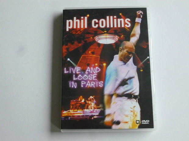 Phil Collins - Live and Loose in Paris  (DVD) warner music