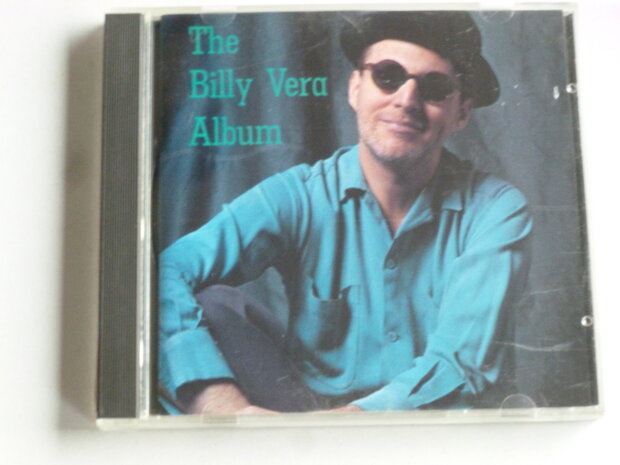 Billy Vera - The Billy Vera Album