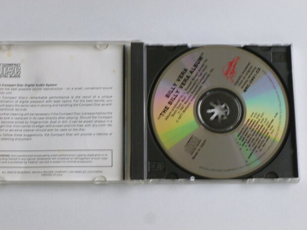 Billy Vera - The Billy Vera Album