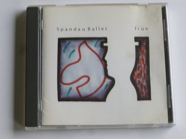 Spandau Ballet - True (U.K.)
