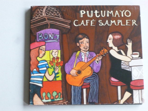 Putumayo - Cafe Sampler