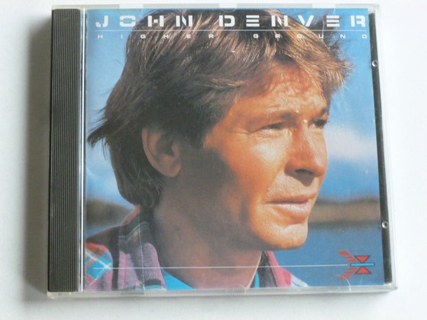 John Denver - Higher Ground (USA)