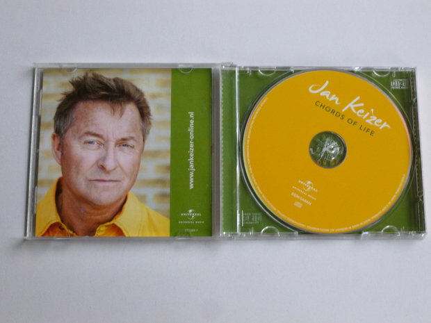 Jan Keizer - Chords of Life