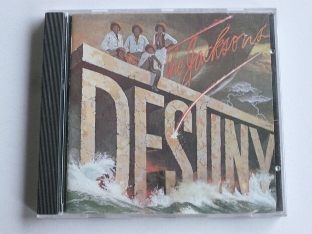 The Jacksons - Destiny
