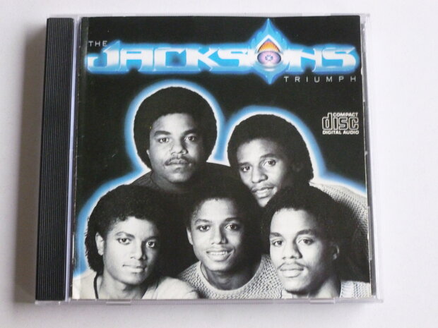 The Jacksons - Triumph