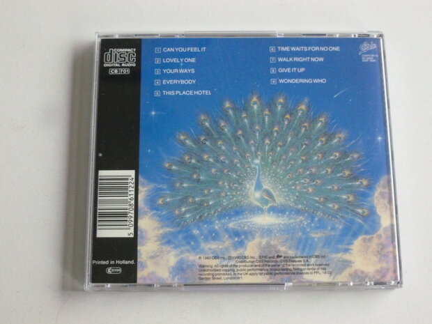 The Jacksons - Triumph