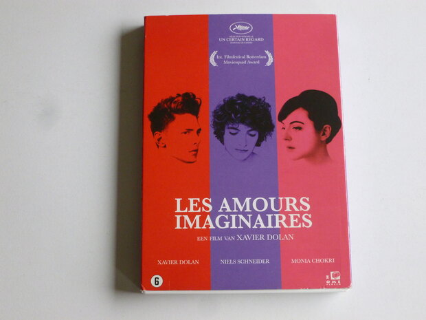 Les Amours Imaginaires - Xavier Dolan (DVD)