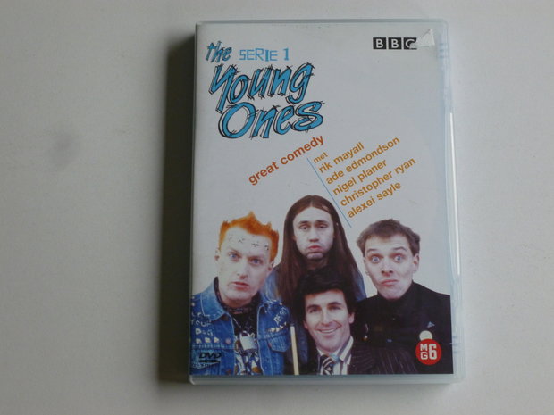 The Young Ones - Serie 1 (DVD)