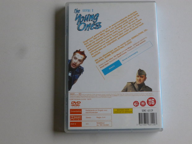 The Young Ones - Serie 1 (DVD)