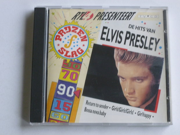 De Hits van Elvis Presley / Prijzenslag