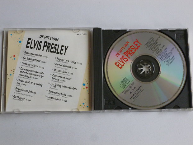 De Hits van Elvis Presley / Prijzenslag