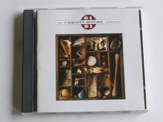 Christy Moore - The Christy Moore Collection 81-91