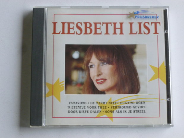 Liesbeth List (CNR Music 1994)