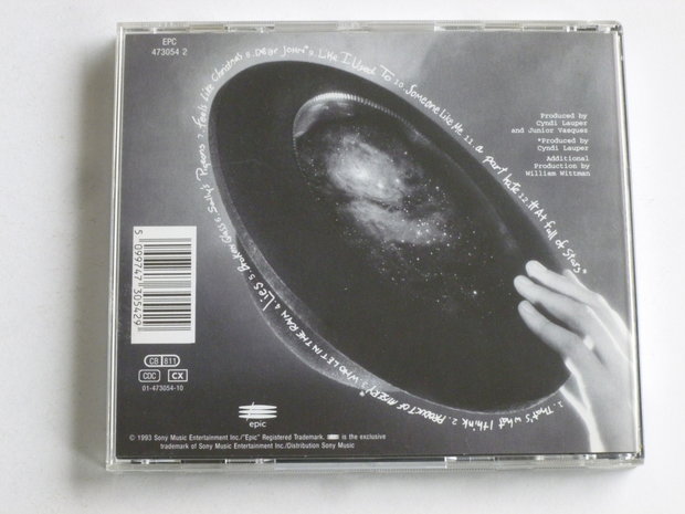 Cyndi Lauper - Hat Full of Stars