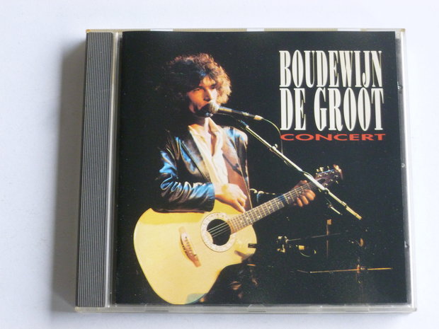 Boudewijn de Groot - Concert 