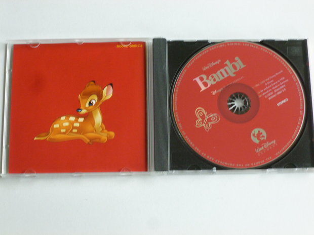 Walt Disney - Bambi / Vertelverhaal